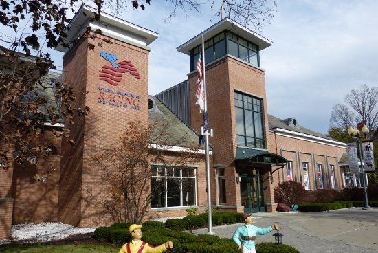 National Museum of Racing and Hall of Fame